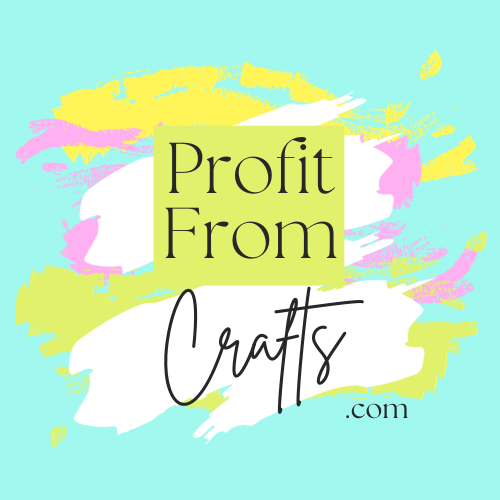 ProfitFromCrafts.com logo