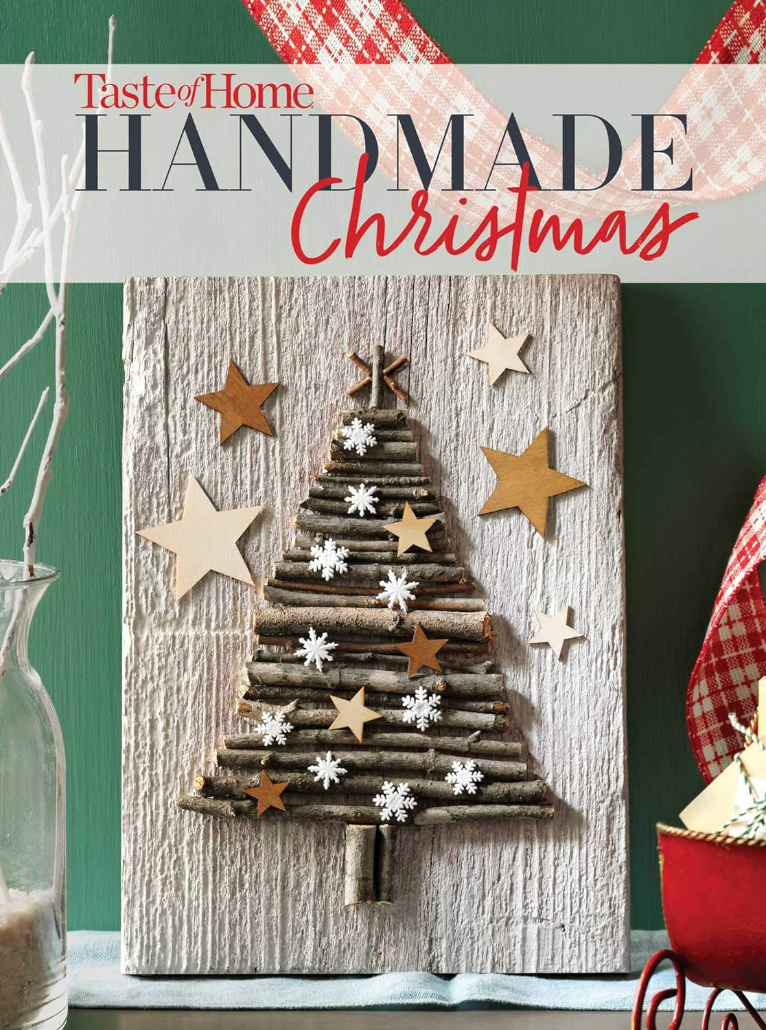 Christmas Handmade Crafting Ideas